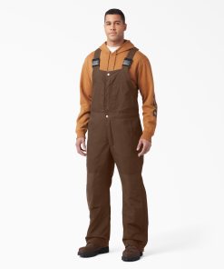 DuraTech Renegade FLEX Insulated Bib Overalls