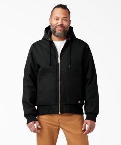 Rigid Duck Hooded Jacket