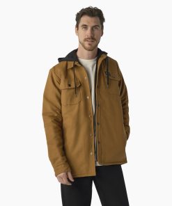 Dickies Skateboarding Duck Shirt Jacket