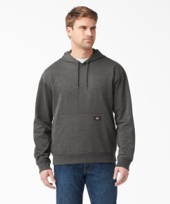 Midweight Fleece Hoodie
