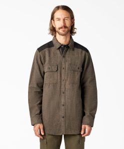 Heavyweight Brawny Flannel Shirt