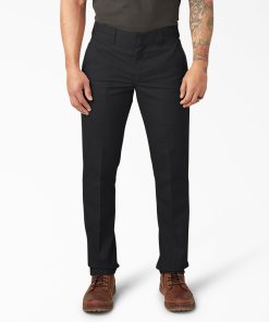 FLEX Slim Fit Tapered Leg Multi-Use Pocket Work Pants
