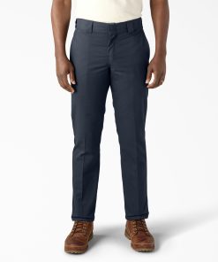 FLEX Slim Fit Tapered Leg Multi-Use Pocket Work Pants