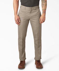 FLEX Slim Fit Tapered Leg Multi-Use Pocket Work Pants