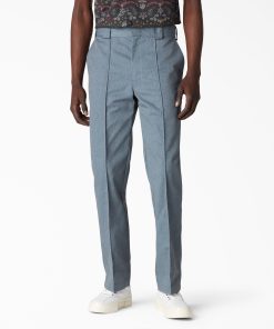Regular Fit Single Dye Work Pants