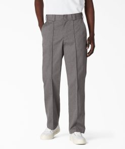 Regular Fit Single Dye Work Pants