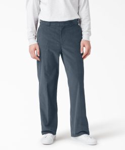 Regular Fit Corduroy Pants