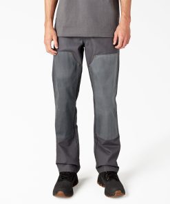 Lucas Waxed Canvas Double Knee Pants