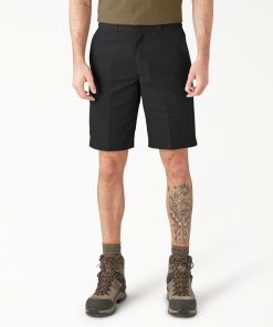 FLEX Relaxed Fit Work Shorts. 11