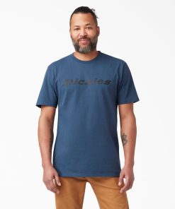 Short Sleeve Relaxed Fit Icon Graphic T-Shirt