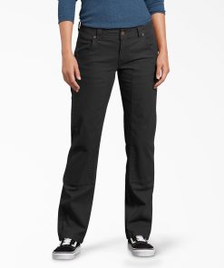 Women's FLEX Relaxed Fit Duck Carpenter Pants