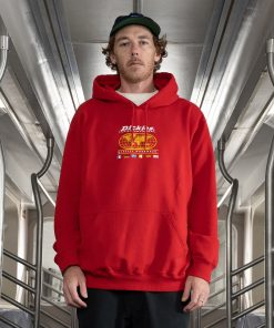 Jake Hayes Graphic Hoodie