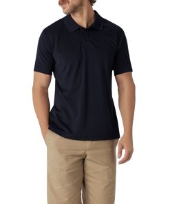 Short Sleeve Performance Polo Shirt