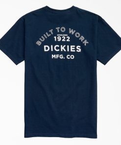 Dickies Built to Work Graphic T-Shirt