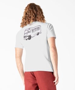 Dickies Skateboarding Pool Drainage Graphic T-Shirt